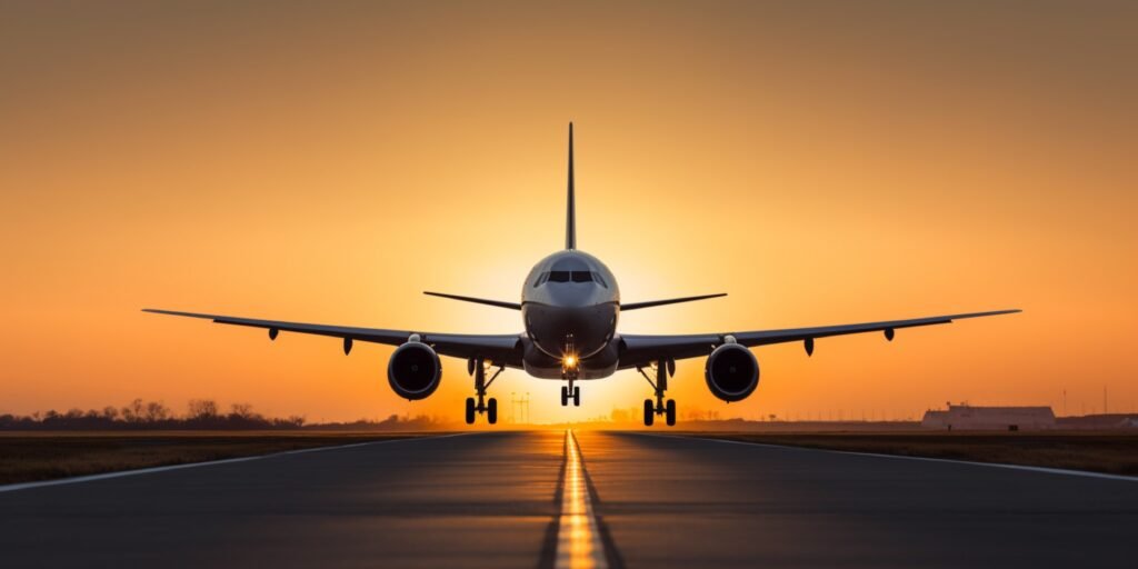 Commercial Plane